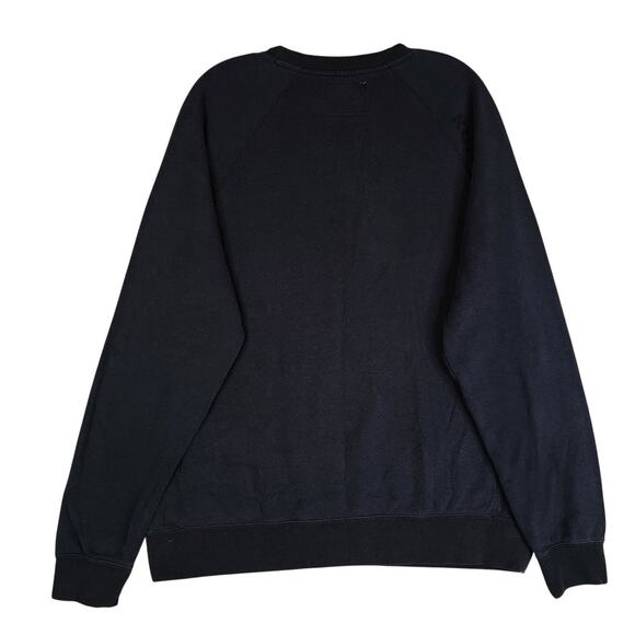 Kuiu Sweatshirt Men's Large Blue Graphic Crew Neck Pullover Sweater Fleece Hunt - Picture 3 of 9